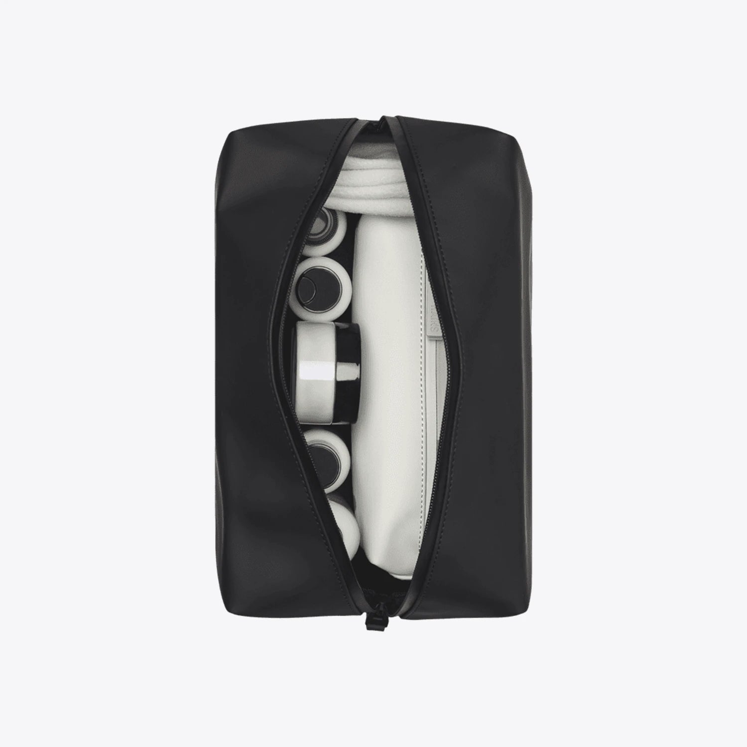 Rains Wash Bag Large Black_5