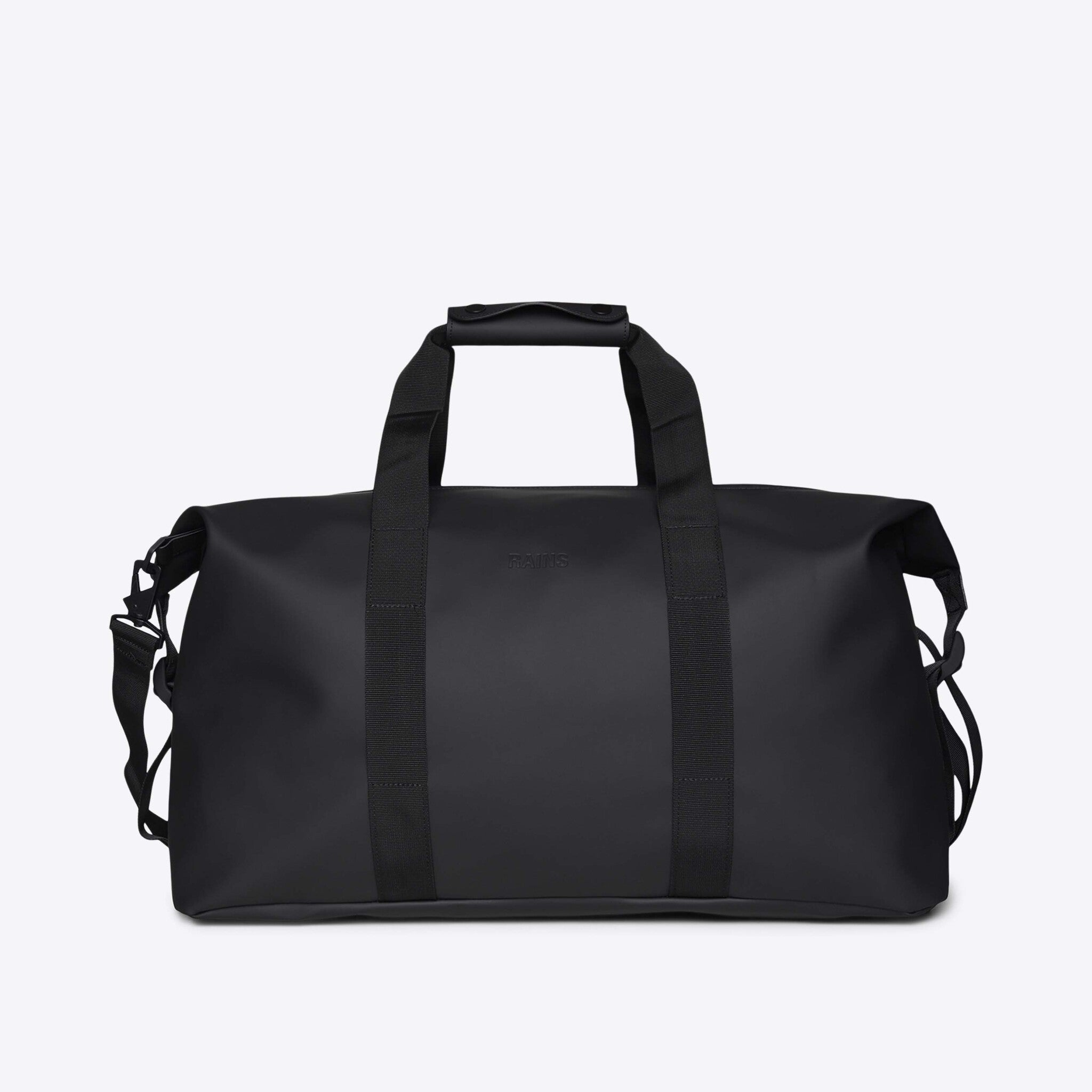 Rains Weekend Bag Black_1