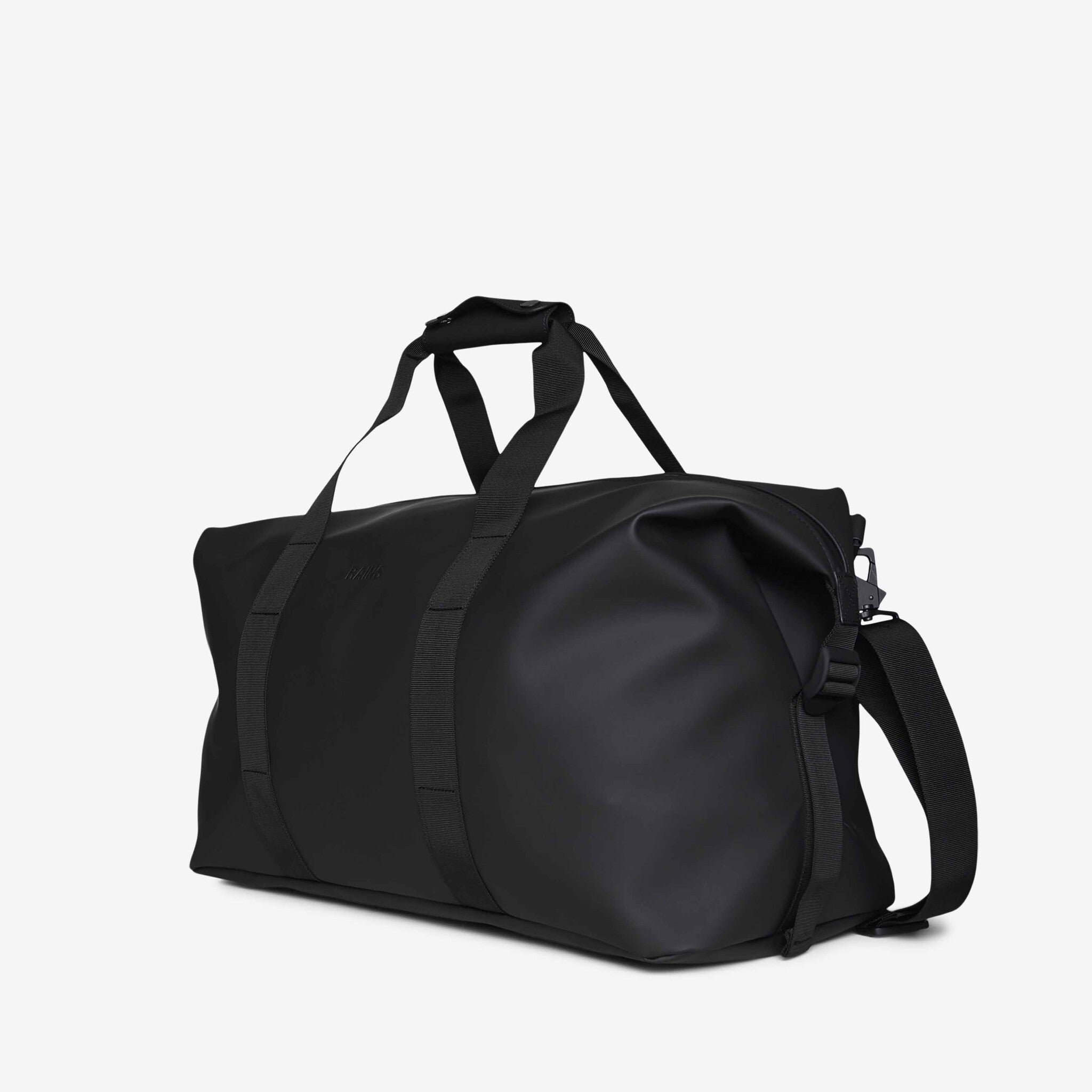 Rains Weekend Bag Black_2