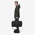 Rains Weekend Bag Black_4