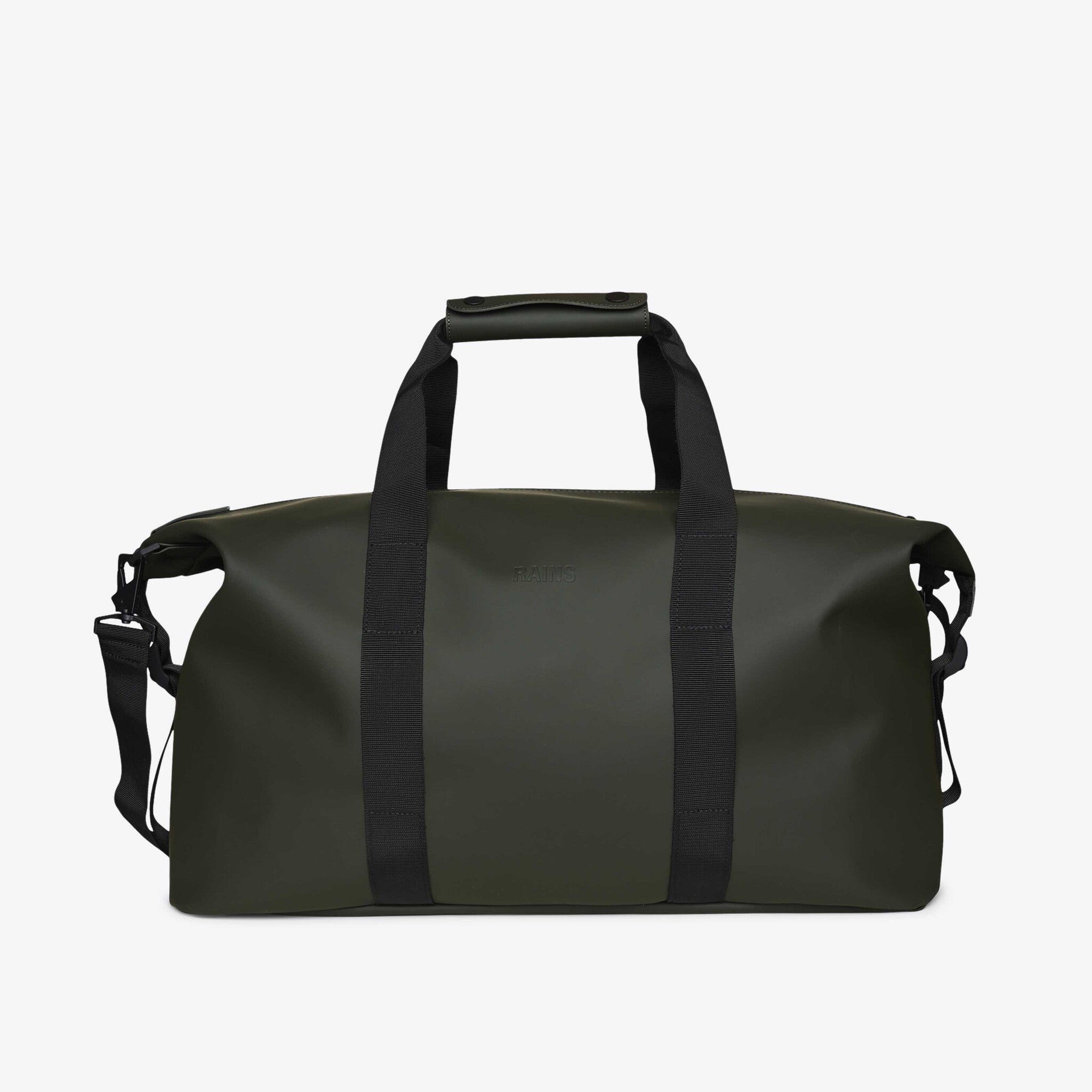 Rains Weekend Bag Green_1