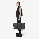 Rains Weekend Bag Green_4
