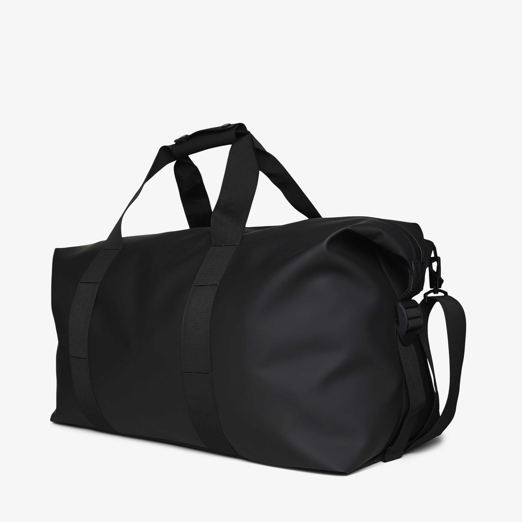 Rains Weekend Bag Large Black_2
