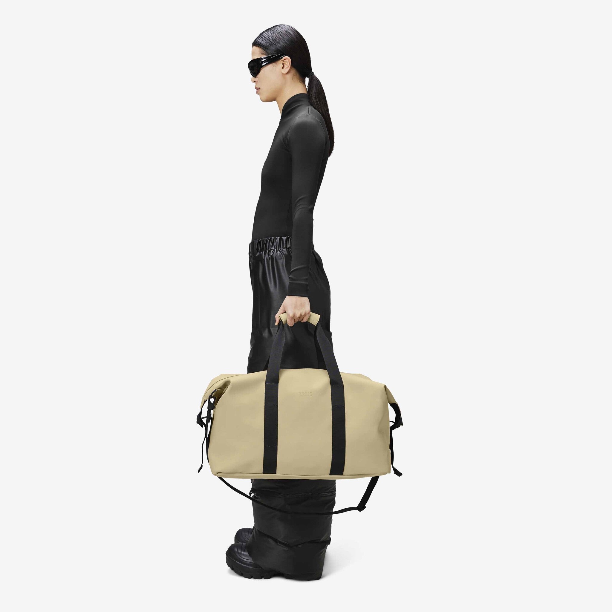 Rains Weekend Bag Sand_3