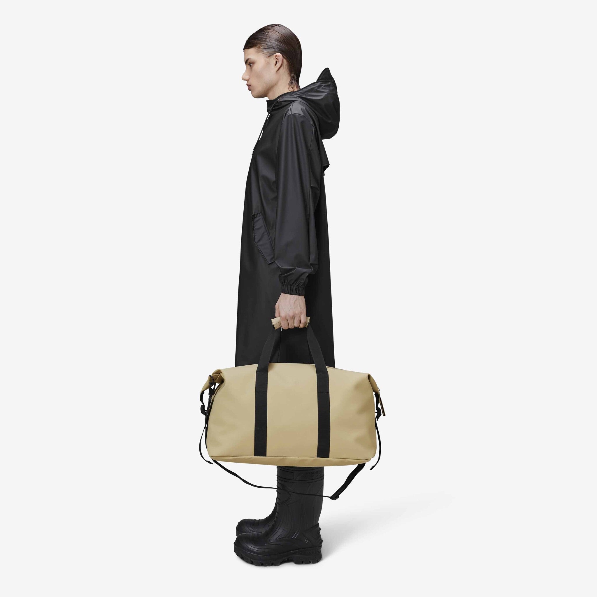 Rains Weekend Bag Sand_4