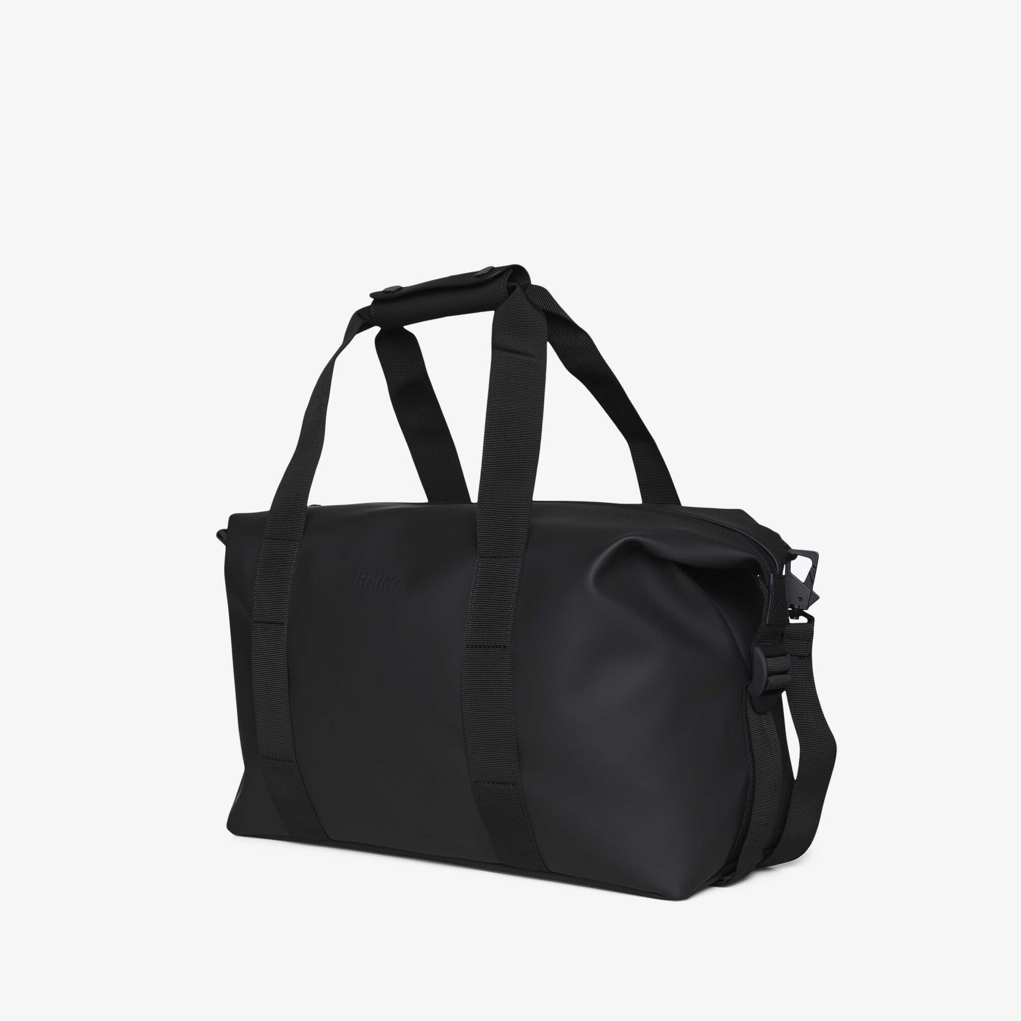 Rains Weekend Bag Small Black_2