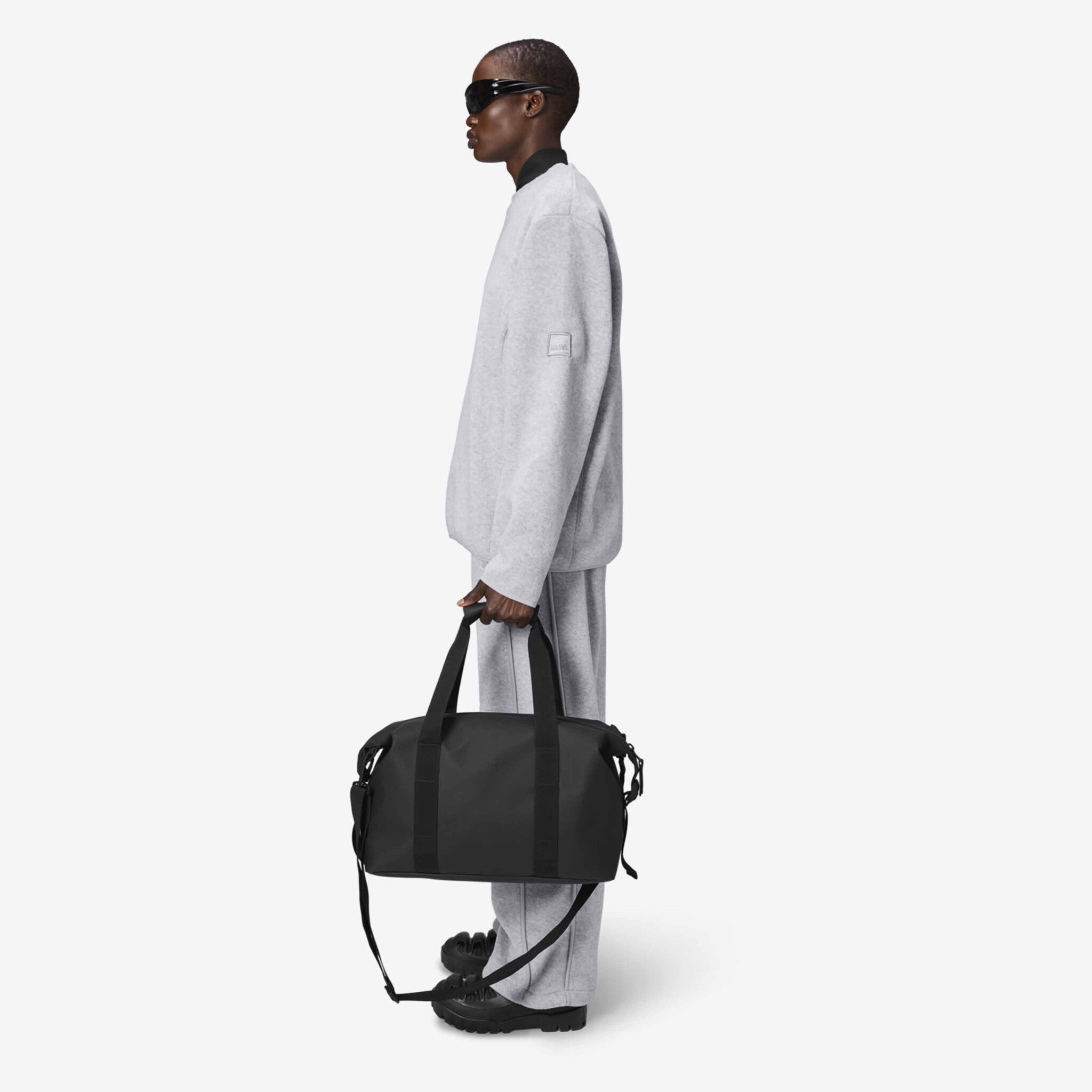 Rains Weekend Bag Small Black_3