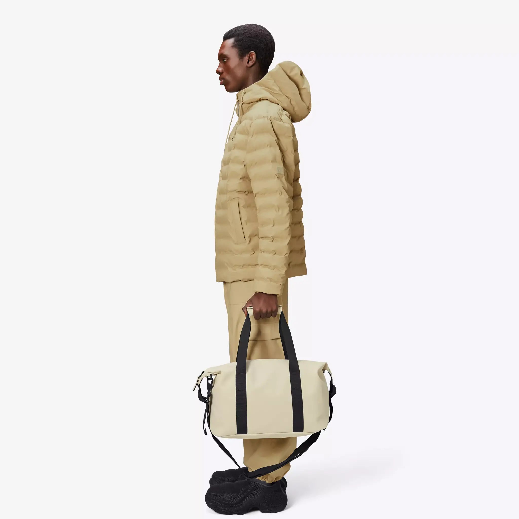 Rains Weekend Bag Small Dune_3