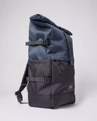 Sandqvist Bernt Multi Black Navy_1