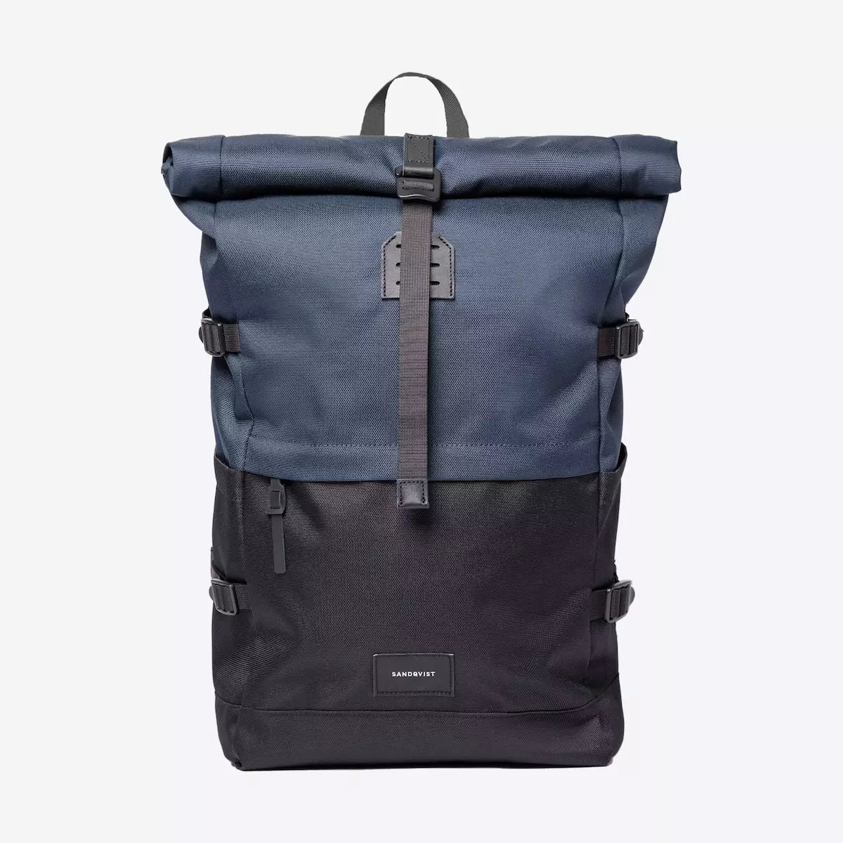 Sandqvist Bernt Multi Black Navy