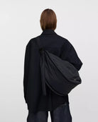 Sandqvist Curve Crossbody Round L Black_12