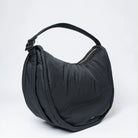 Sandqvist Curve Crossbody Round L Black_3