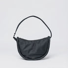Sandqvist Curve Crossbody Round S Black_111