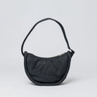 Sandqvist Curve Crossbody Round S Black_222