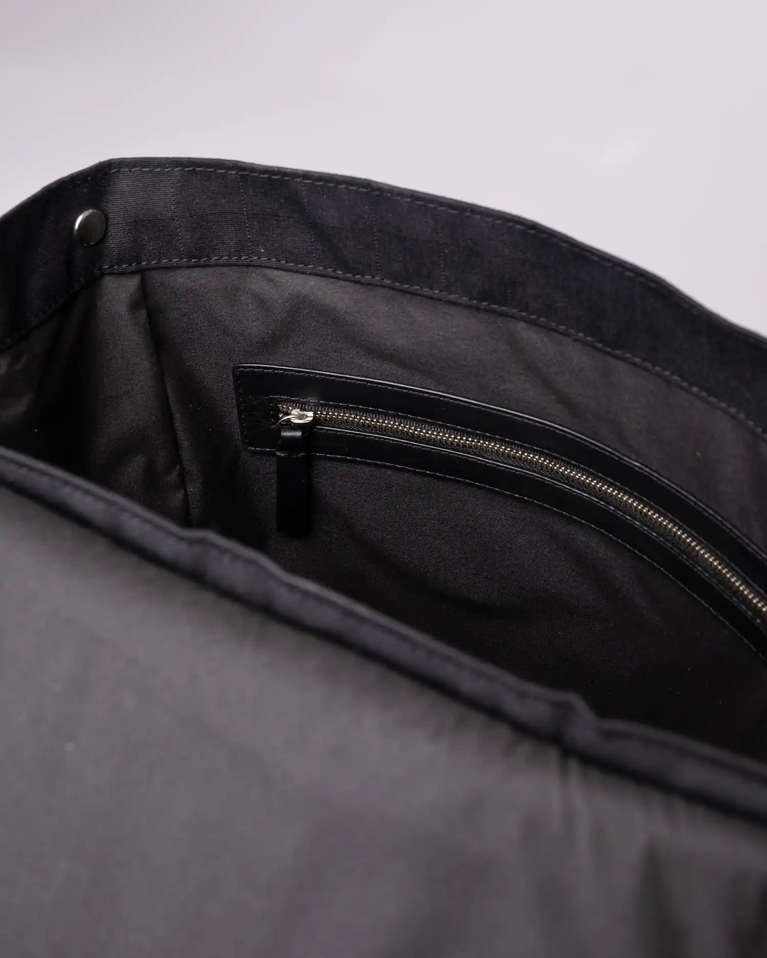 Sandqvist Everyday Lid Backpack L Black_4