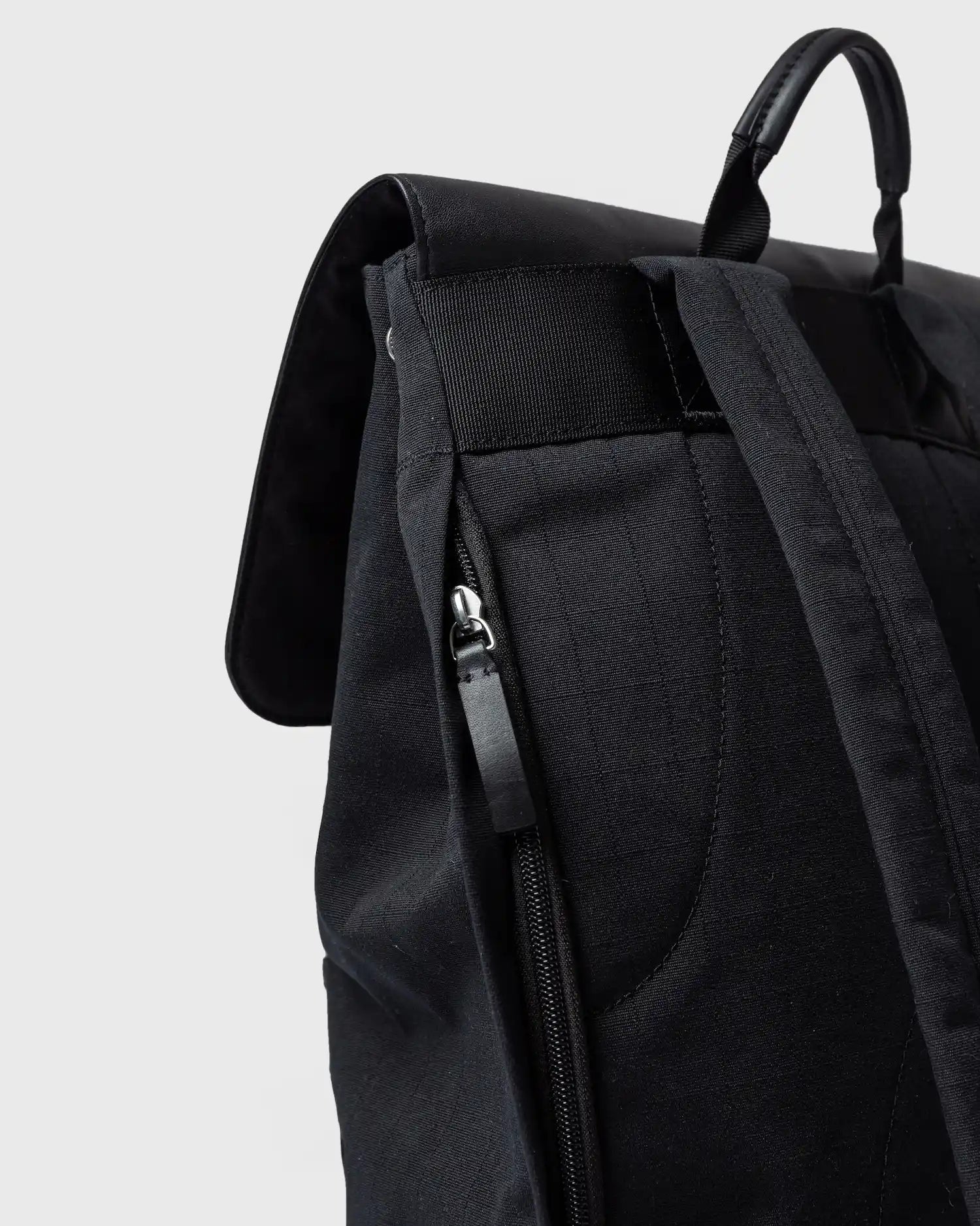 Sandqvist Everyday Lid Backpack L Black_5