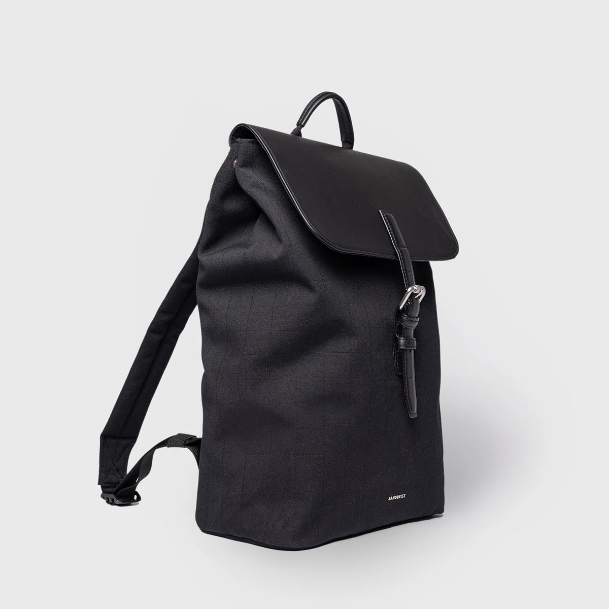 Sandqvist Everyday Lid Backpack M Black_3