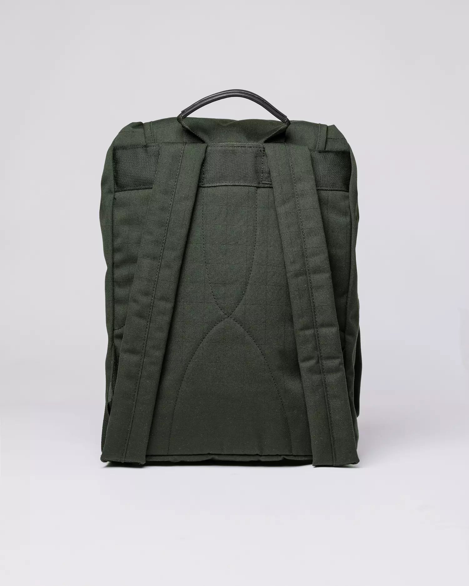 Sandqvist Everyday Rucksack Dark Green_3