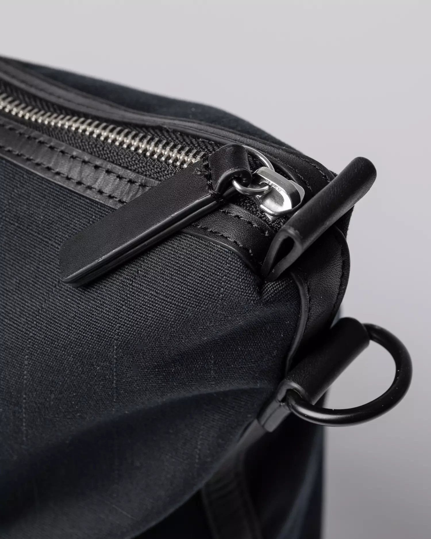 Sandqvist Everyday Weekender Bag Medium Black_3