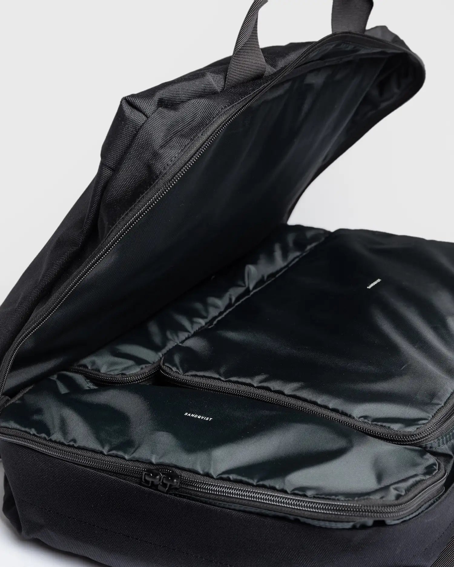 Sandqvist GO 3-way Bag M Black_7