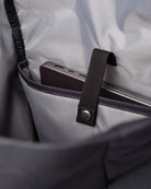 Sandqvist Ground Rolltop Backpack L Asphalt_4