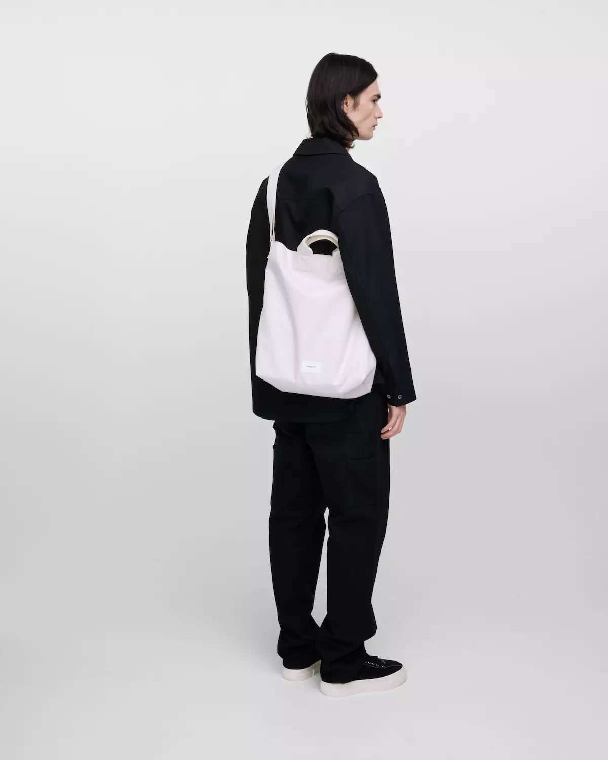 Sandqvist Ground Shopper Bag Birch_3