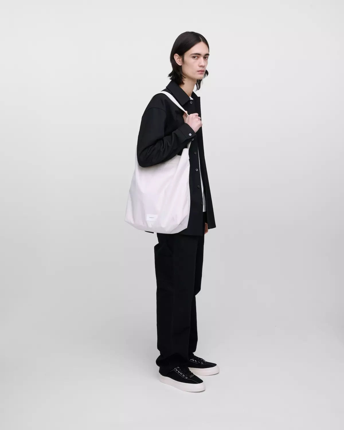 Sandqvist Ground Shopper Bag Birch_5