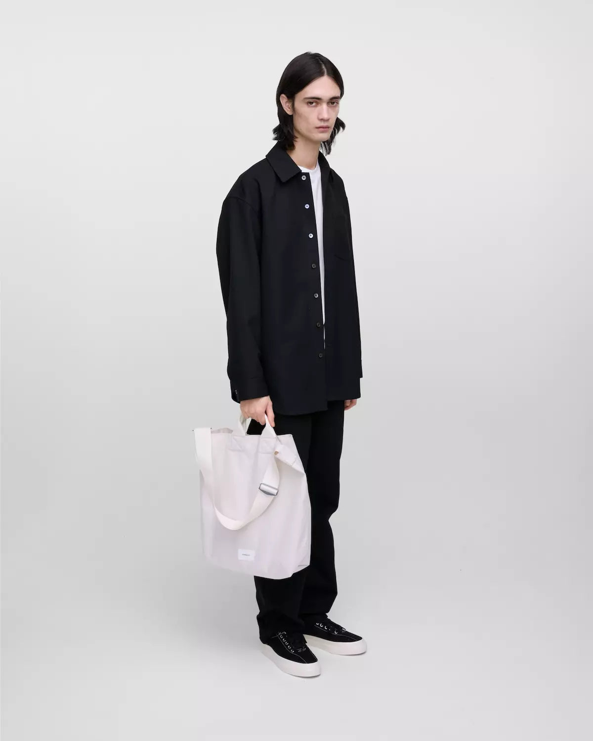Sandqvist Ground Shopper Bag Birch_6