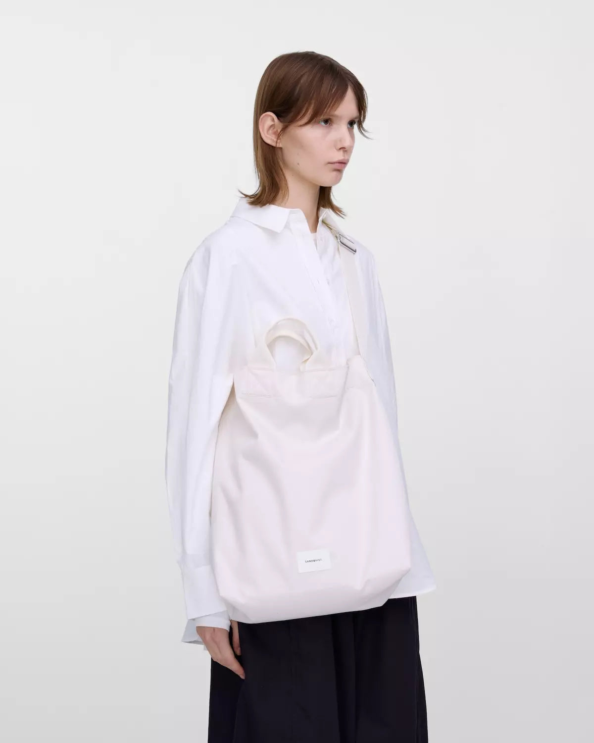 Sandqvist Ground Shopper Bag Birch_9
