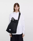 Sandqvist Ground Shopper Bag Black_10