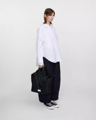Sandqvist Ground Shopper Bag Black_12