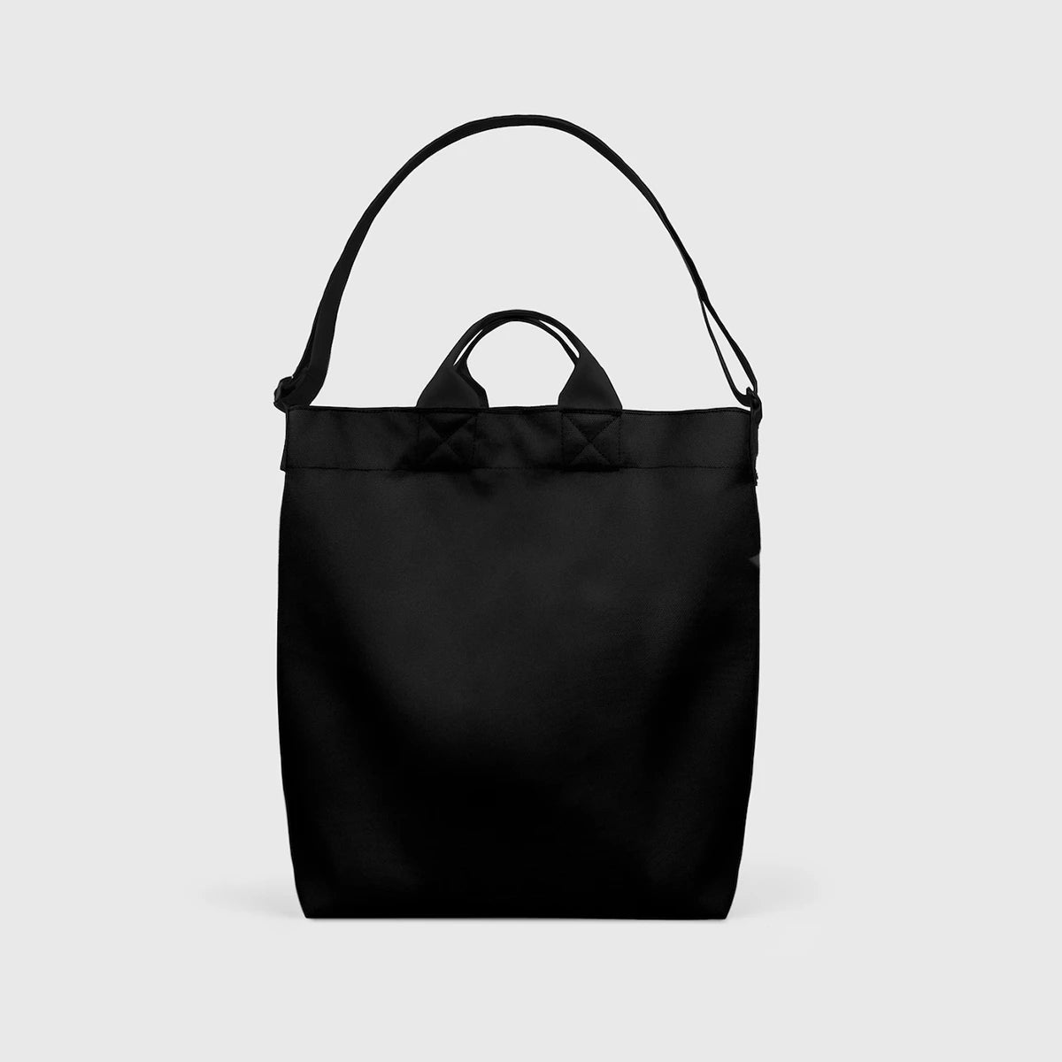 Sandqvist Ground Shopper Bag Black_2