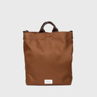 Sandqvist Ground Shopper Bag Sepia Brown 1