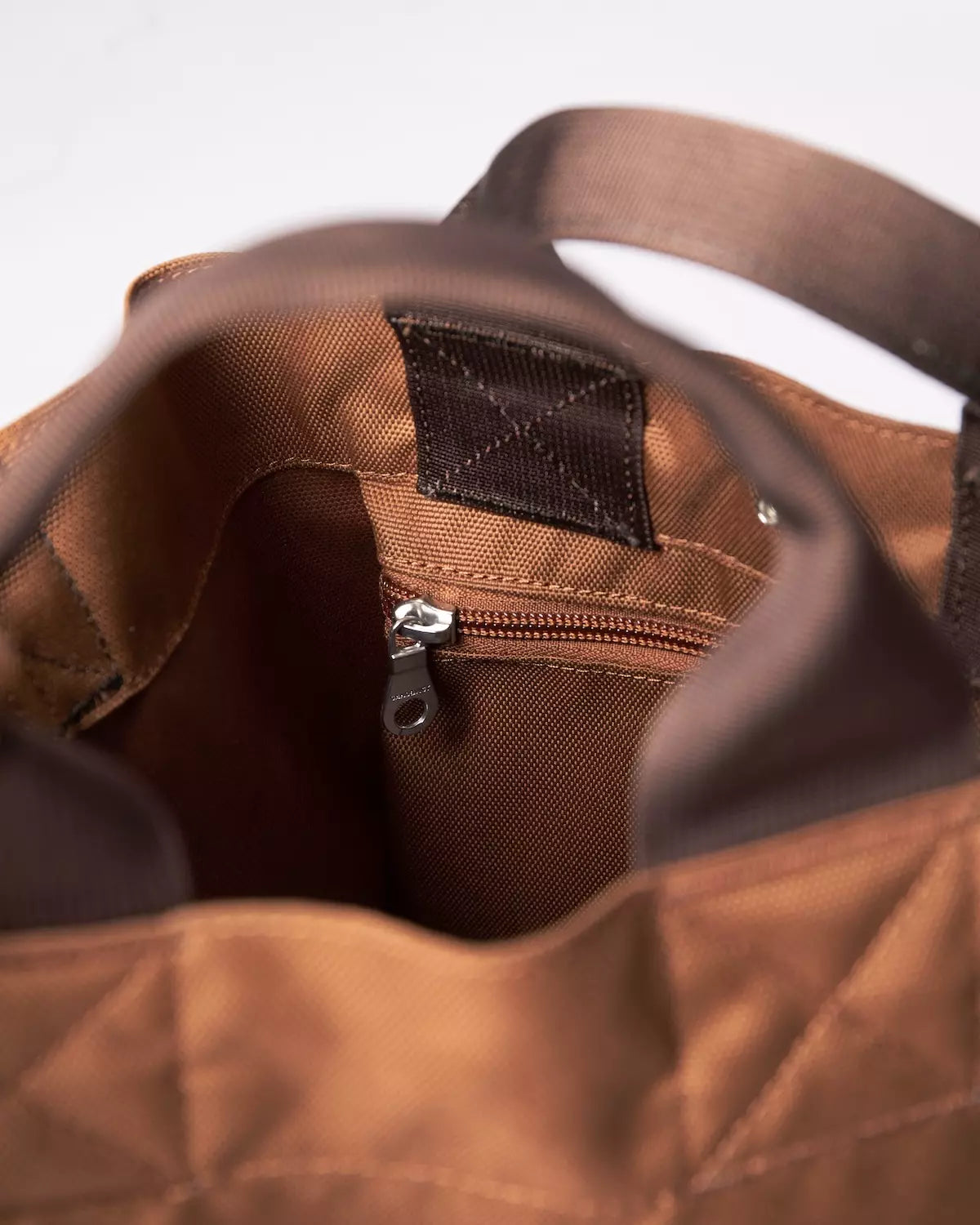 Sandqvist Ground Shopper Bag Sepia Brown_11