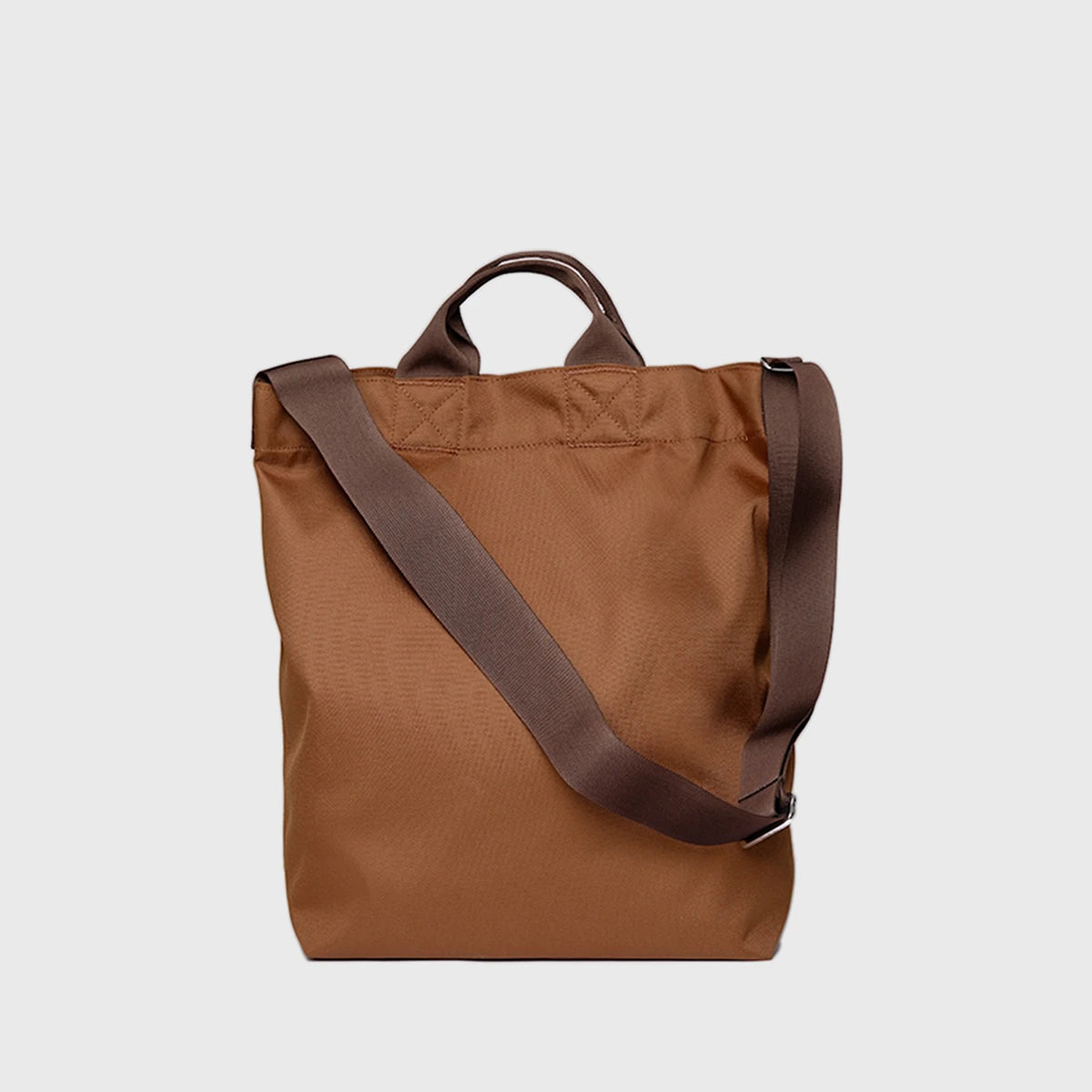 Sandqvist Ground Shopper Bag Sepia Brown 2