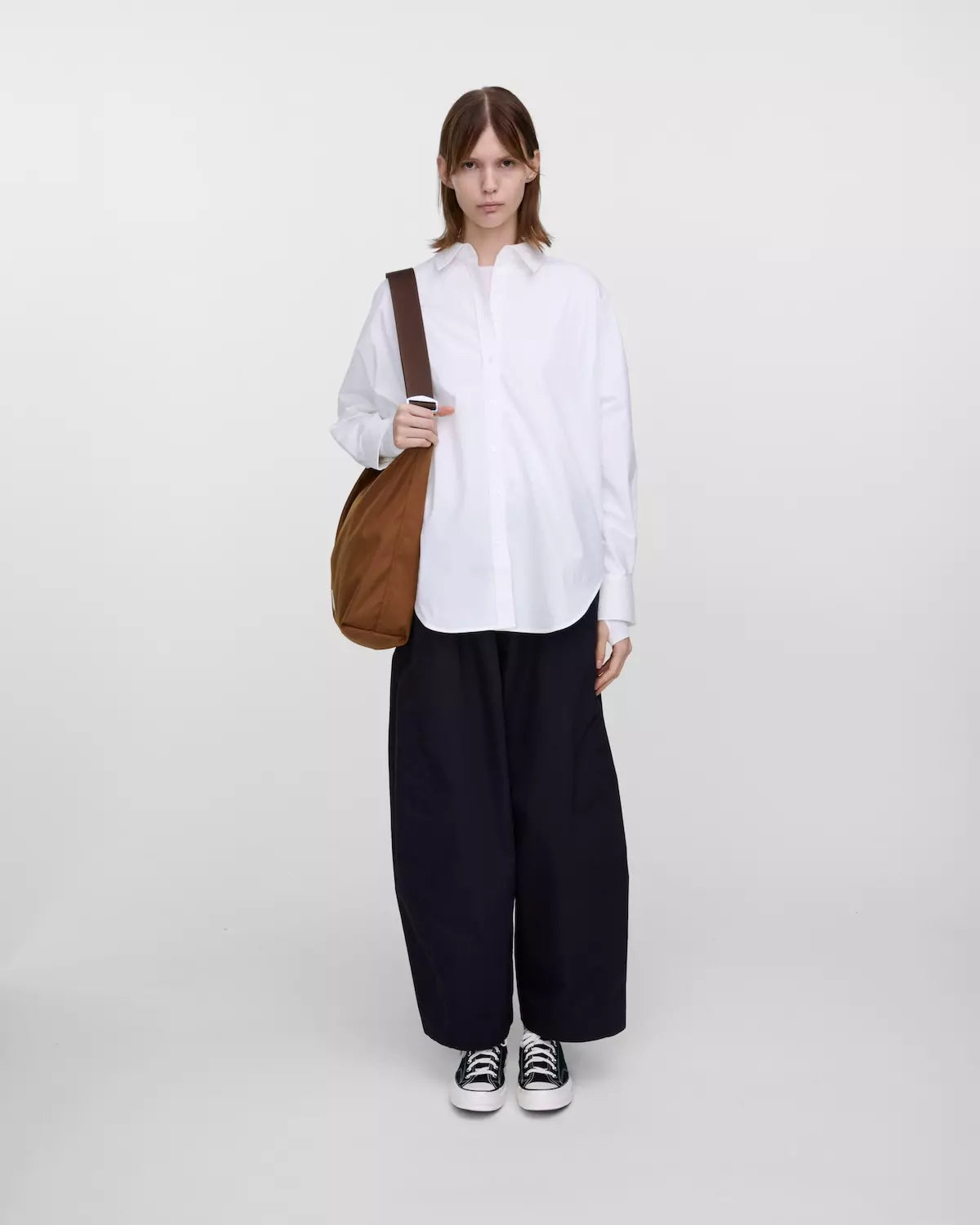 Sandqvist Ground Shopper Bag Sepia Brown_4