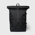 Sandqvist Icon Rolltop Backpack L Black_1