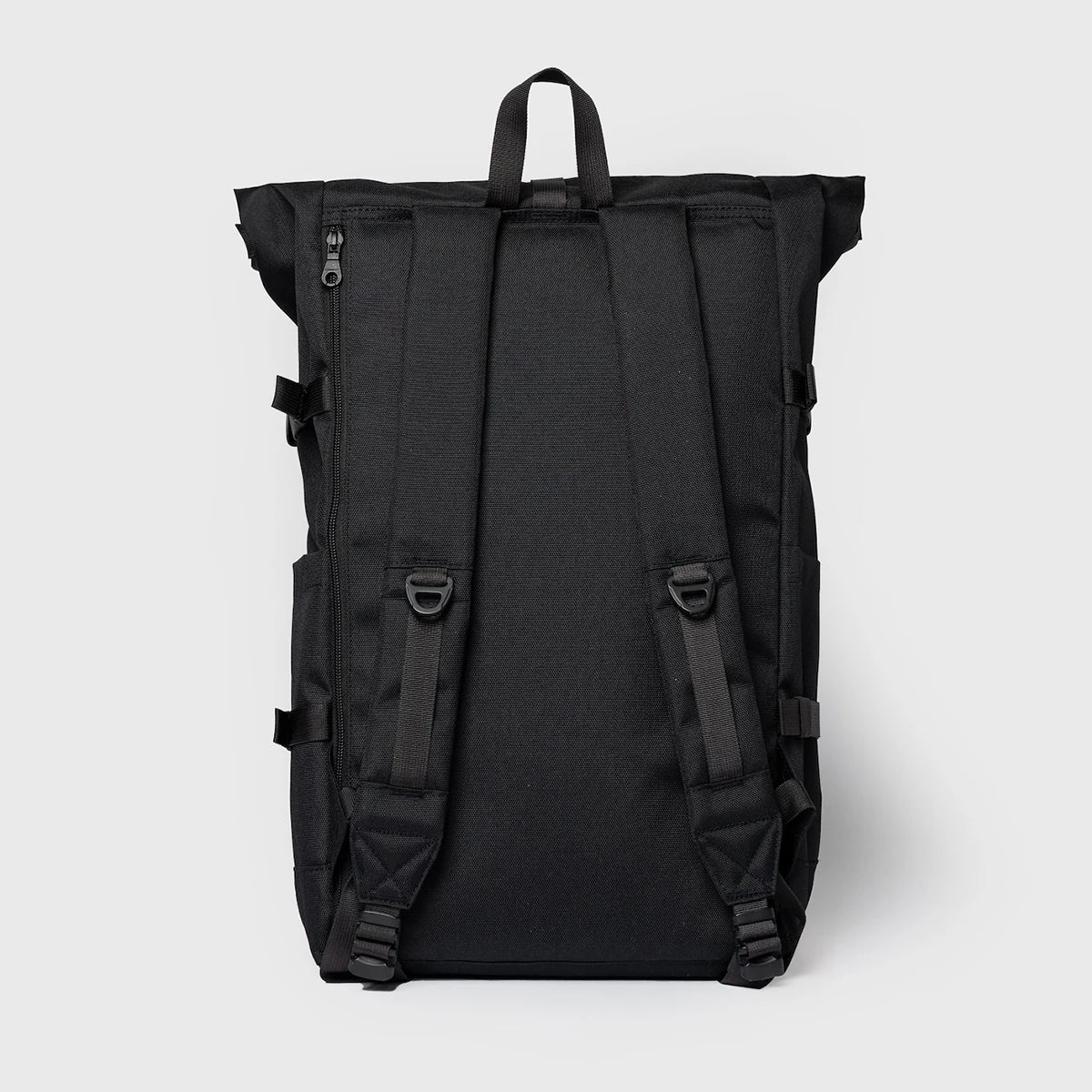 Sandqvist Icon Rolltop Backpack L Black_2