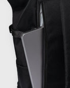Sandqvist Icon Rolltop Backpack L Black_9
