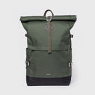 Sandqvist Icon Rolltop Backpack L Dawn Green_1