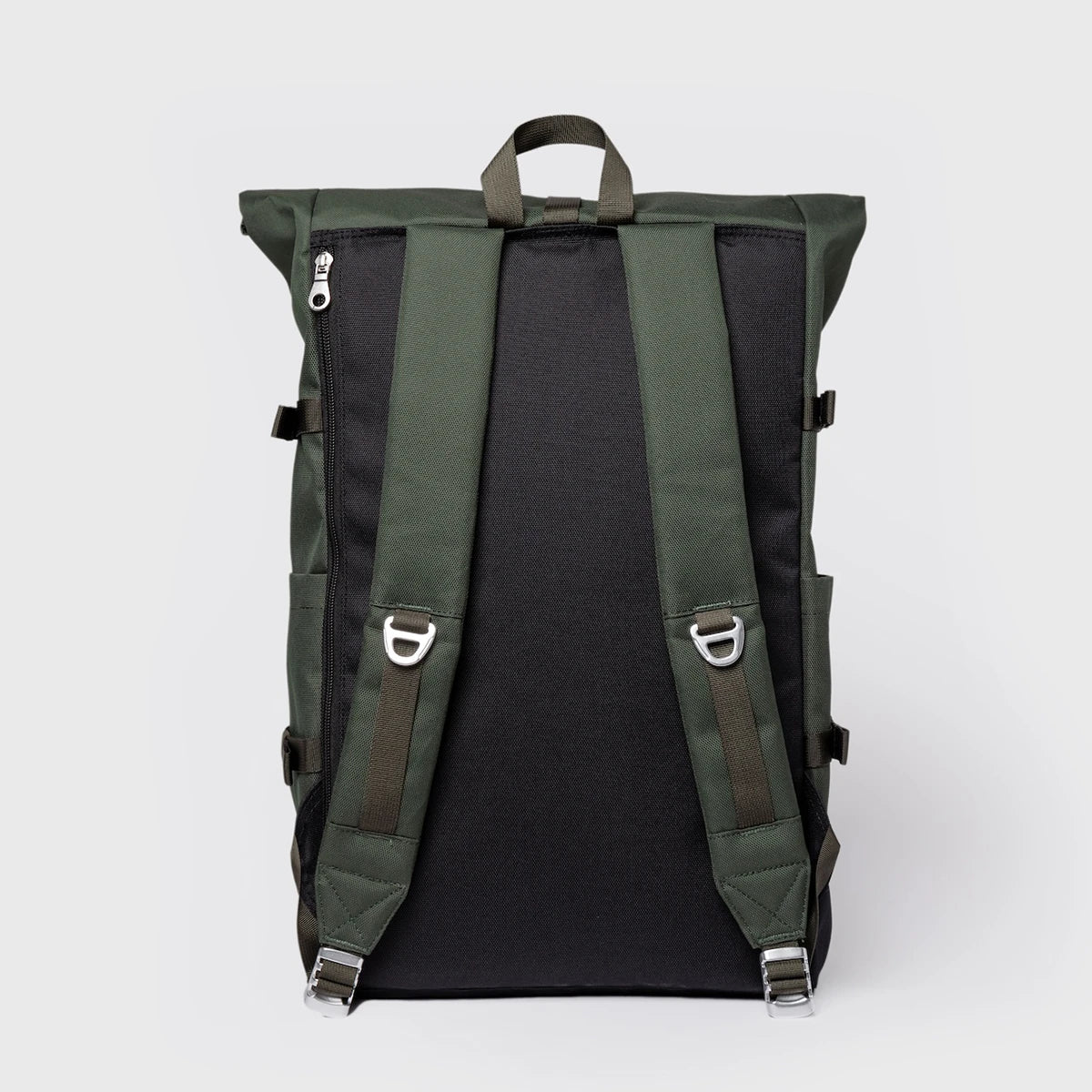 Sandqvist Icon Rolltop Backpack L Dawn Green_3