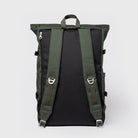 Sandqvist Icon Rolltop Backpack L Dawn Green_3