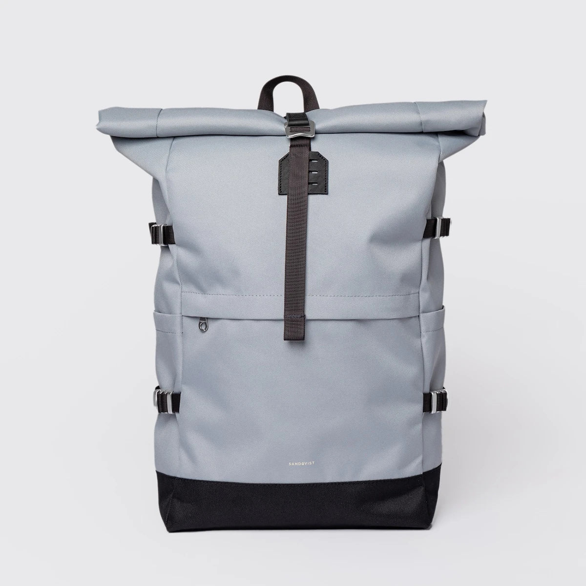 Sandqvist Icon Rolltop Backpack L Ice Blue_1