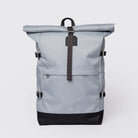 Sandqvist Icon Rolltop Backpack L Ice Blue_1