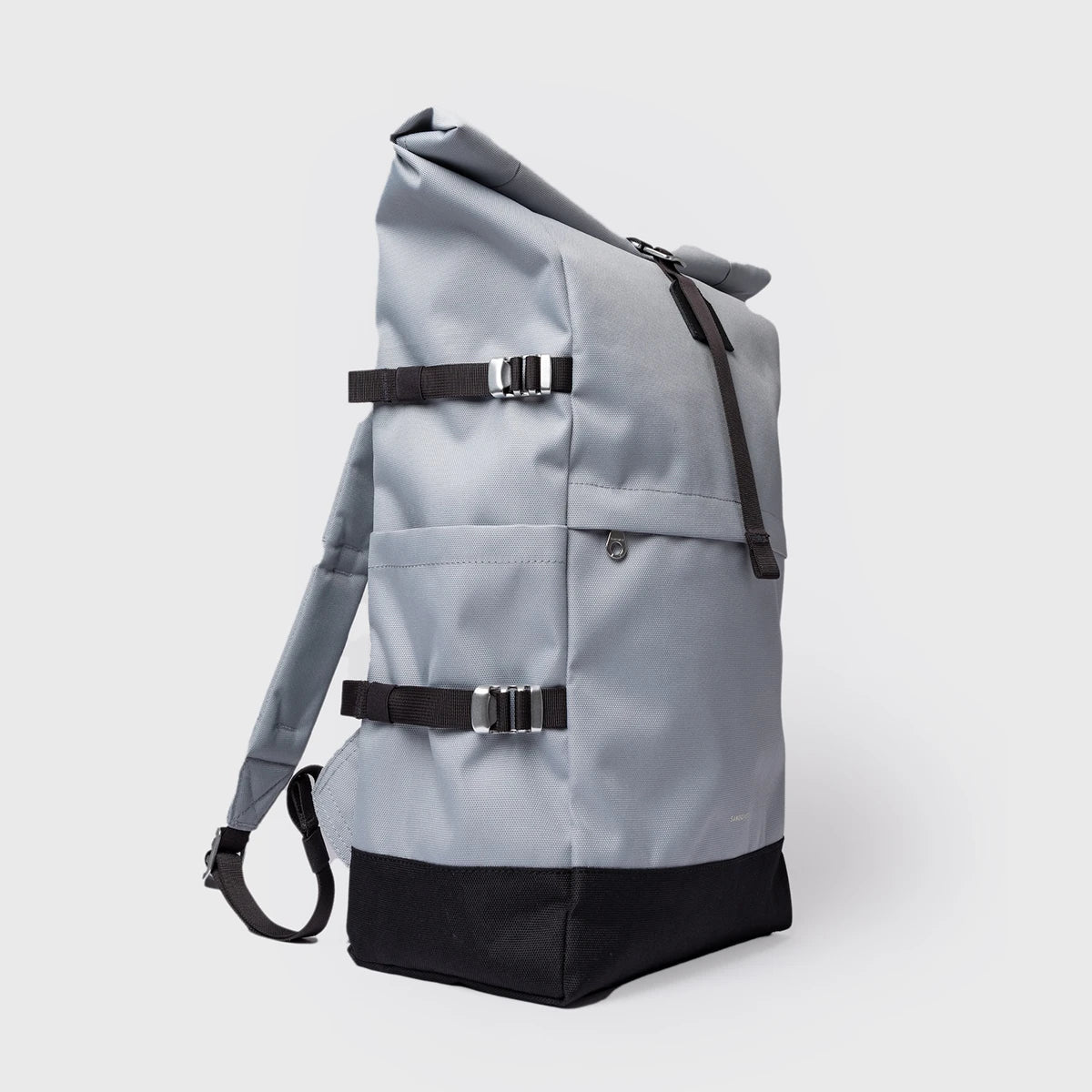 Sandqvist Icon Rolltop Backpack L Ice Blue_3