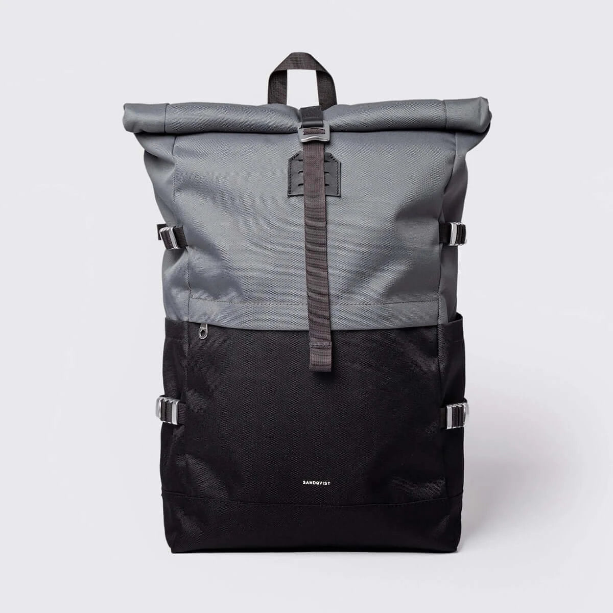Sandqvist Icon Rolltop Backpack L Multi Dark Backpack - FREE 24h 