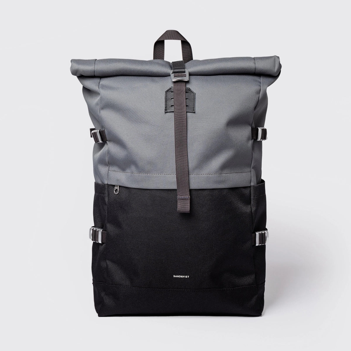Sandqvist Icon Rolltop Backpack L Multi Dark_1