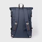 Sandqvist Icon Rolltop Backpack L Navy_3
