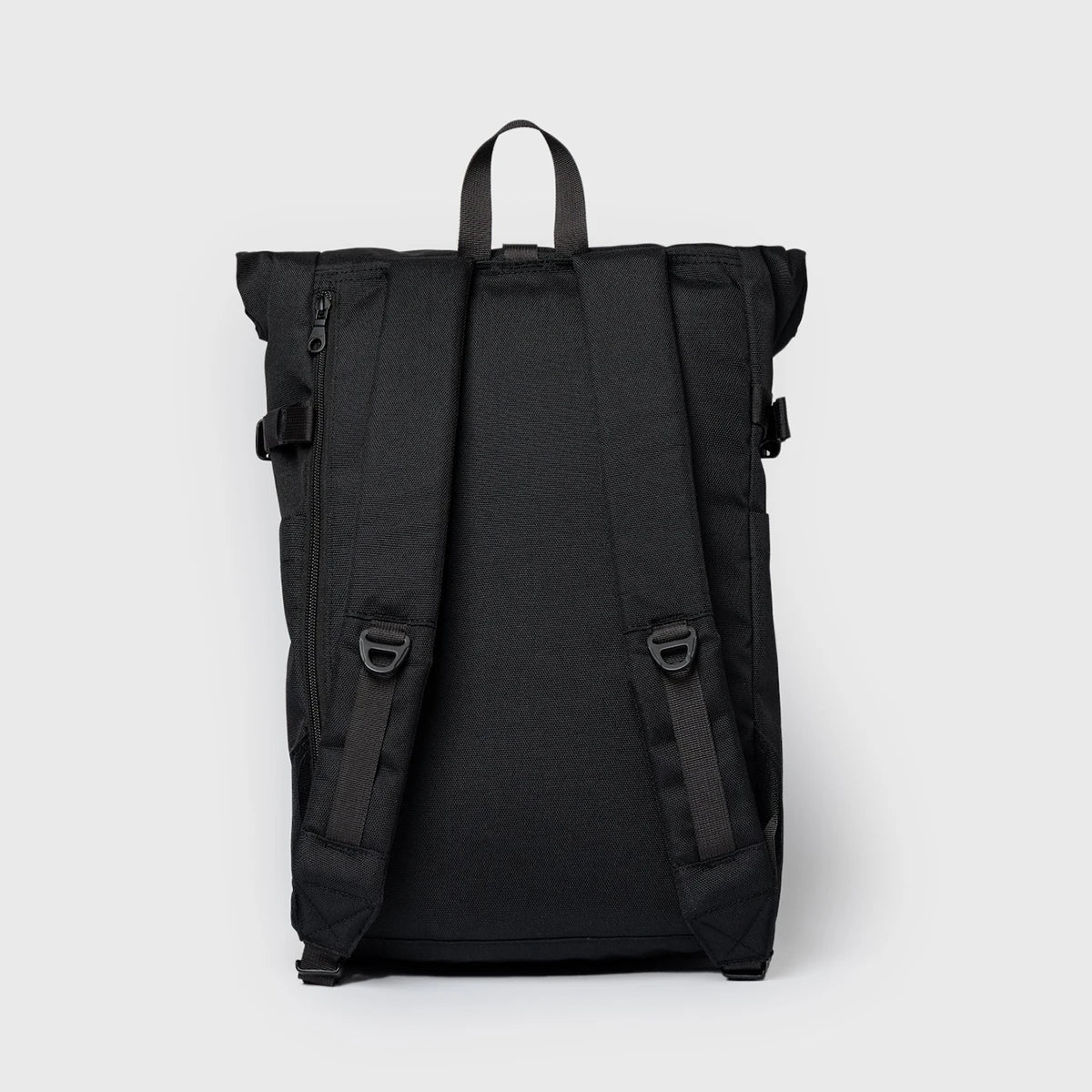 Sandqvist Icon Rolltop Backpack M Black_2