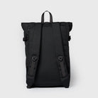 Sandqvist Icon Rolltop Backpack M Black_2